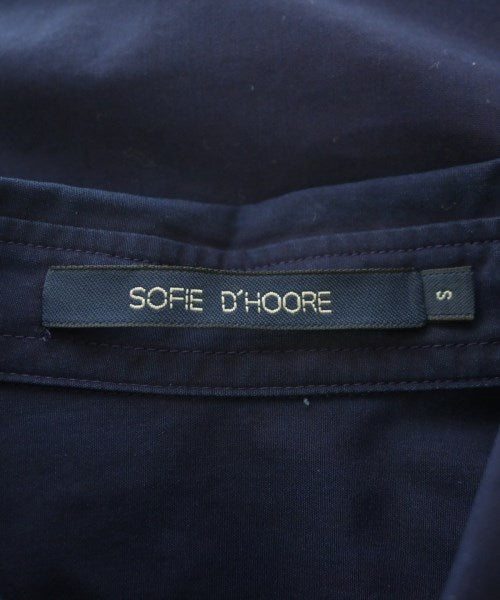 SOFIE D'HOORE เสื้อลำลอง