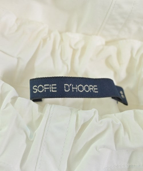 SOFIE D'HOORE เสื้อสตรี