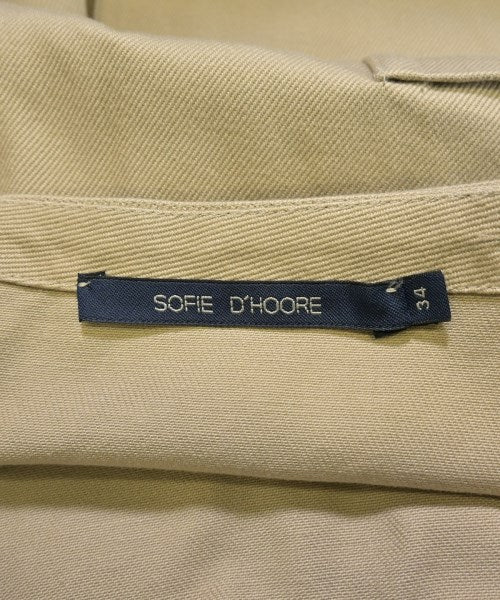 SOFIE D'HOORE กระโปรงยาว/แม็กซี่ยาว