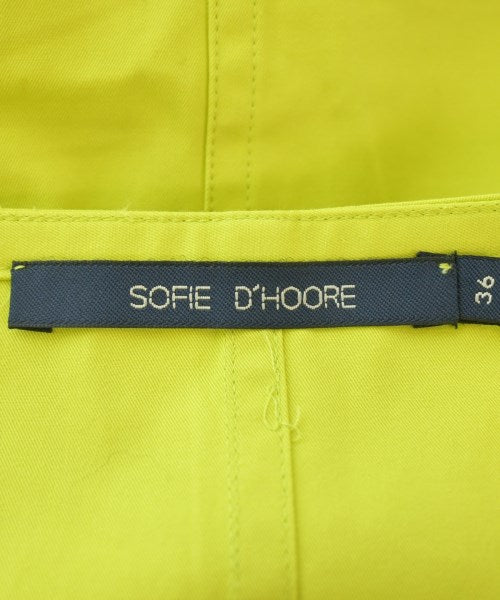 SOFIE D'HOORE กระโปรงยาว/แม็กซี่ยาว