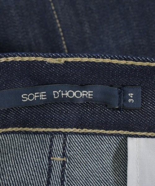 SOFIE D'HOORE ยีนส์