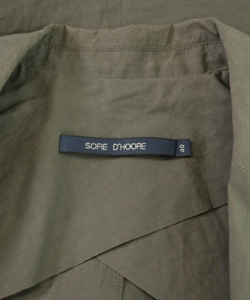 SOFIE D'HOORE แจ็คเก็ต