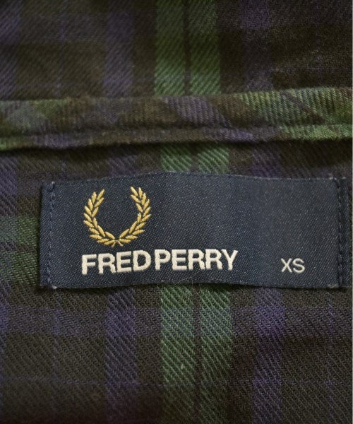 FRED PERRY แจ็คเก็ตเบลาส์