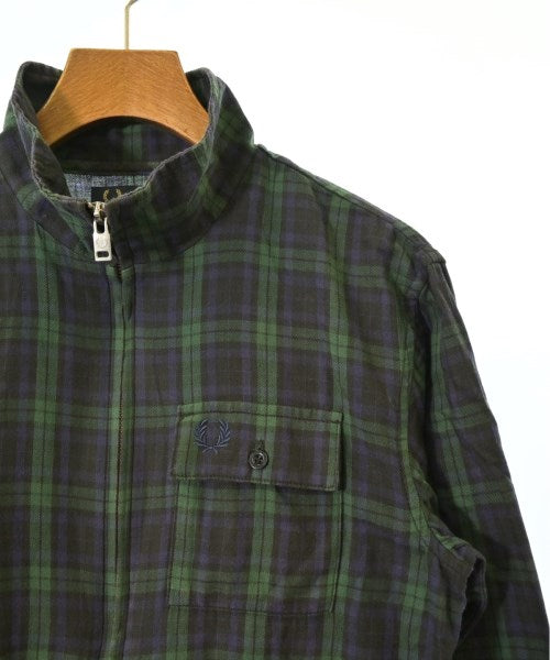 FRED PERRY แจ็คเก็ตเบลาส์