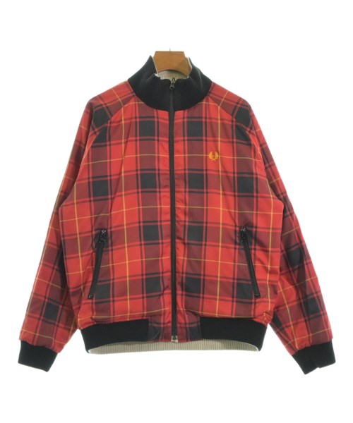 FRED PERRY แจ็คเก็ตเบลาส์