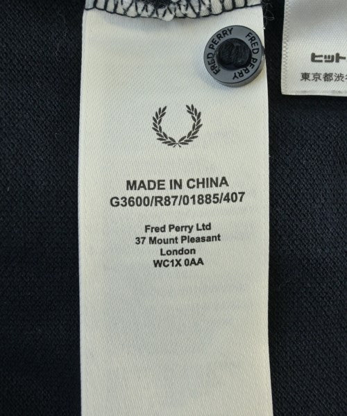 FRED PERRY เสื้อโปโล