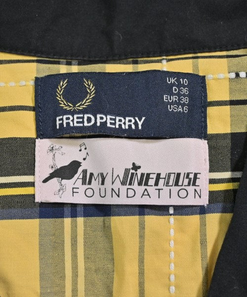 FRED PERRY เสื้อลำลอง