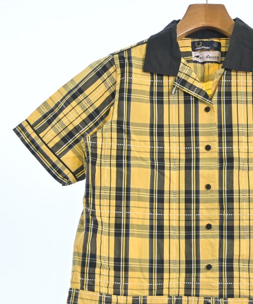 FRED PERRY เสื้อลำลอง