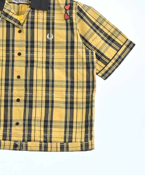 FRED PERRY เสื้อลำลอง