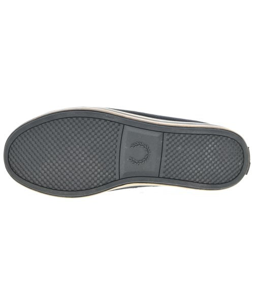 FRED PERRY รองเท้าผ้าใบ