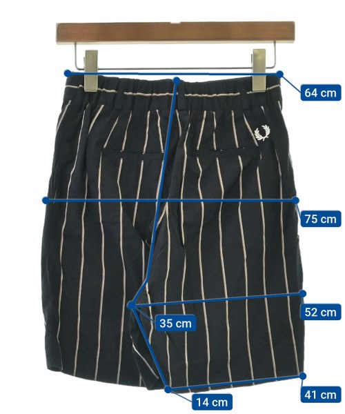 FRED PERRY กางเกงขาสั้น