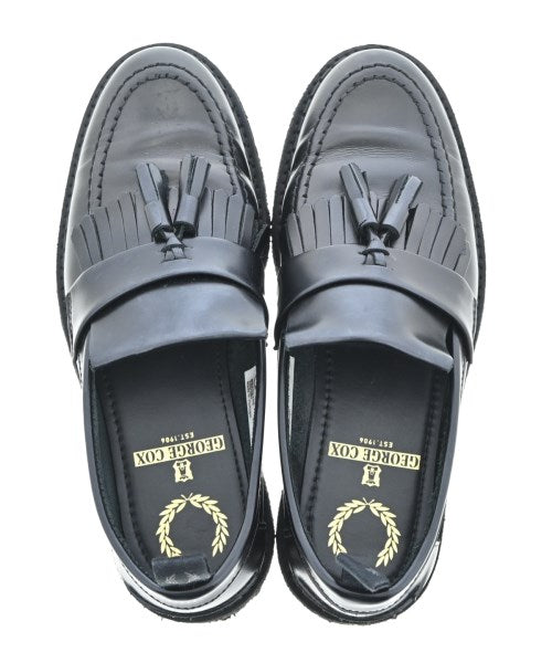 FRED PERRY รองเท้าออกงาน/รองเท้าไม่มีส้น