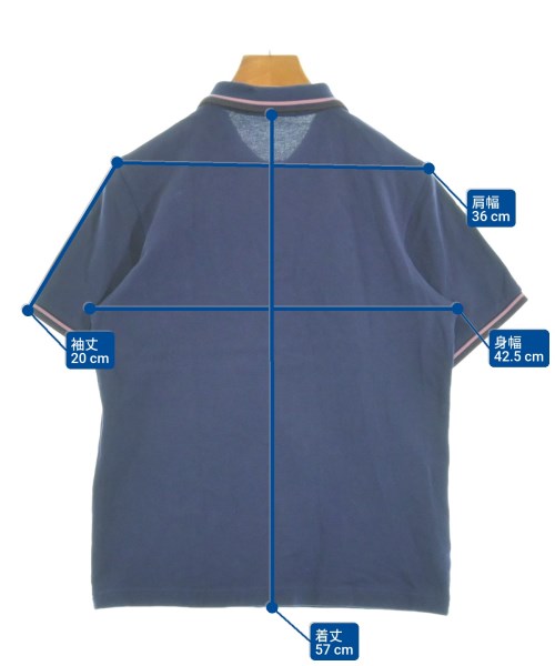 FRED PERRY เสื้อโปโล