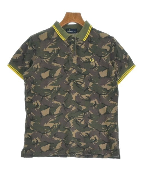 FRED PERRY เสื้อโปโล