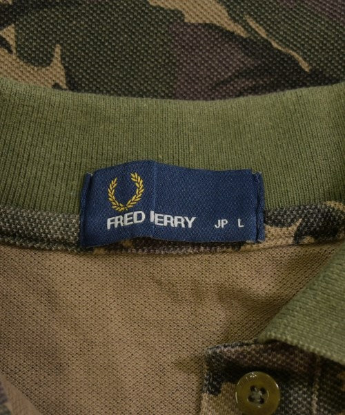 FRED PERRY เสื้อโปโล
