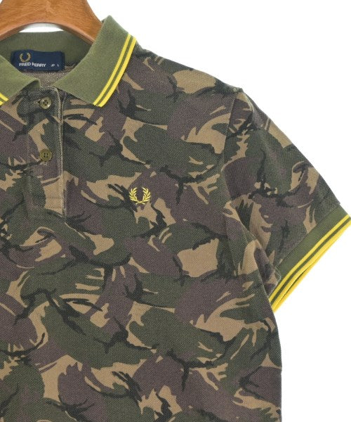 FRED PERRY เสื้อโปโล