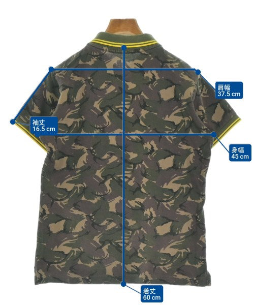 FRED PERRY เสื้อโปโล