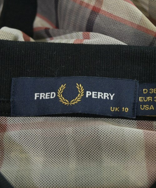 FRED PERRY เสื้อโปโล