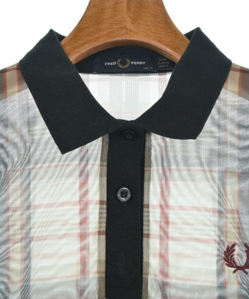 FRED PERRY เสื้อโปโล