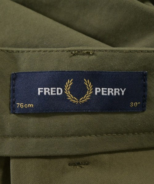 FRED PERRY กางเกงขายาว