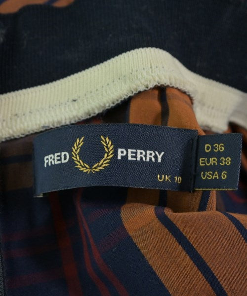 FRED PERRY ชุดเดรส