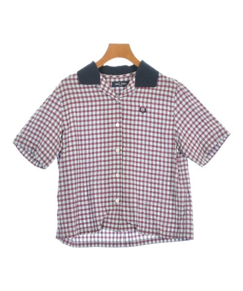 FRED PERRY เสื้อลำลอง