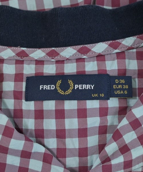 FRED PERRY เสื้อลำลอง
