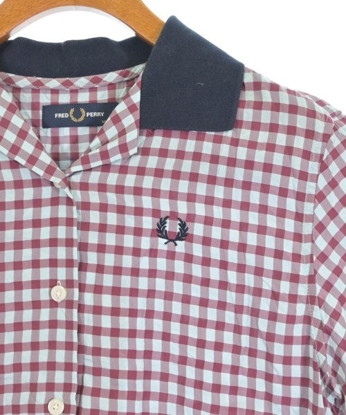 FRED PERRY เสื้อลำลอง