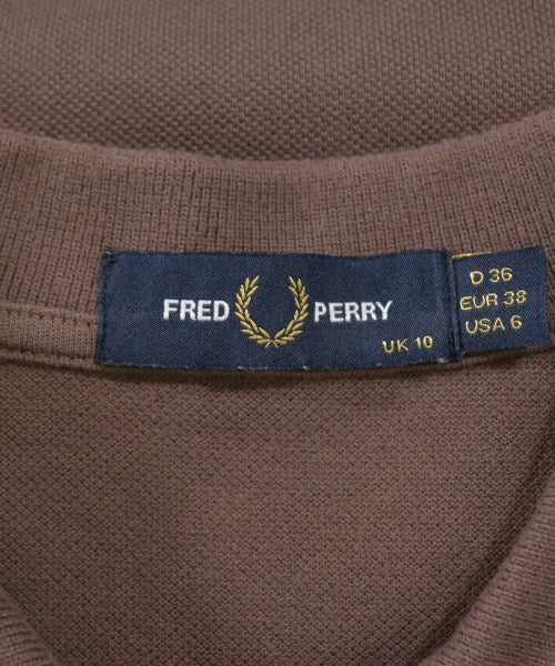 FRED PERRY เสื้อโปโล
