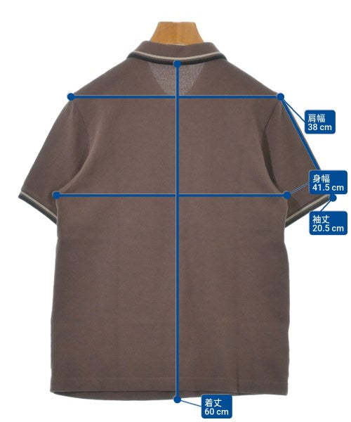 FRED PERRY เสื้อโปโล