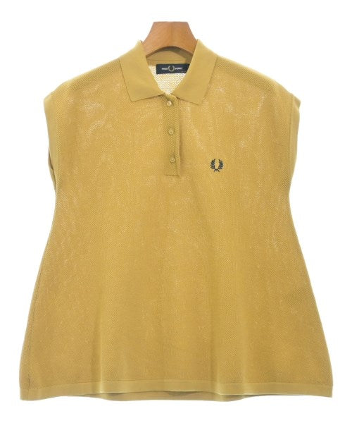 FRED PERRY เสื้อแขนกุด