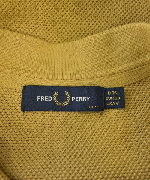 FRED PERRY เสื้อแขนกุด