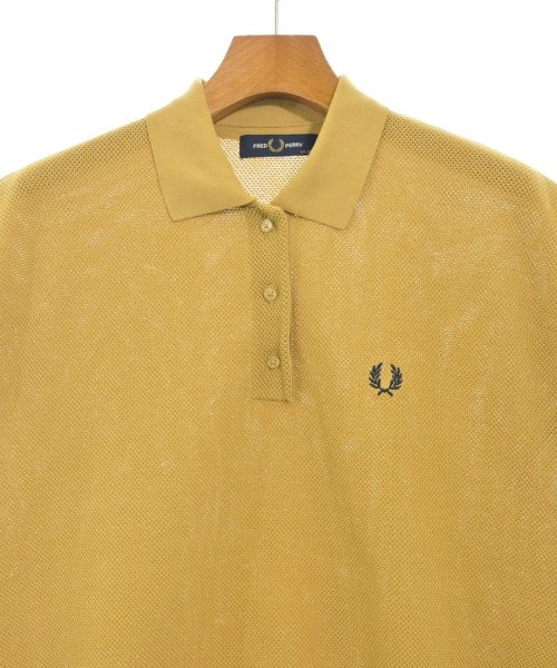FRED PERRY เสื้อแขนกุด