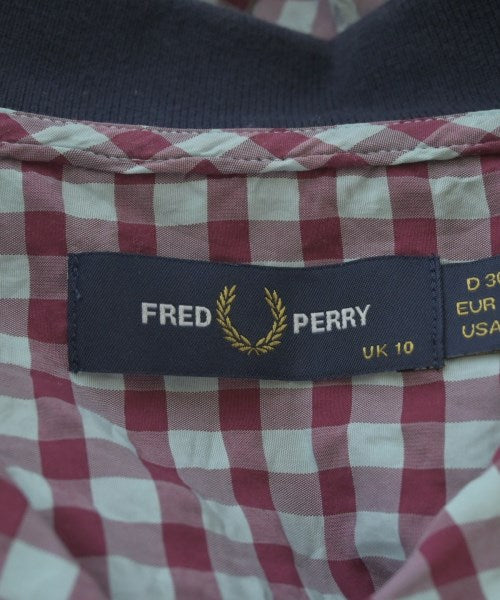 FRED PERRY เสื้อลำลอง