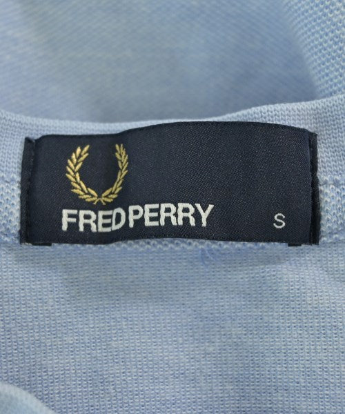 FRED PERRY เสื้อยืด/เสื้อท็อปส์