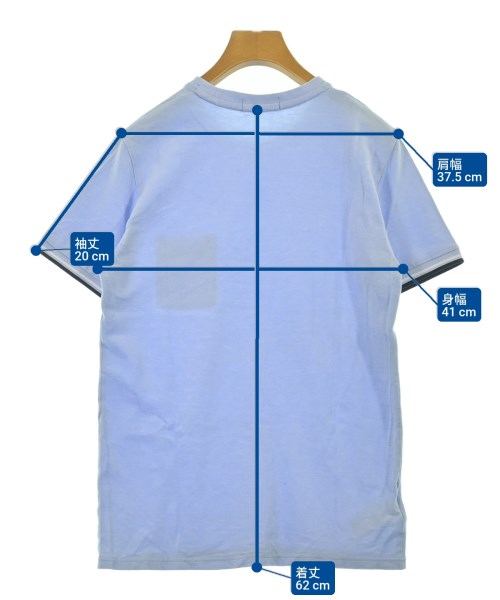 FRED PERRY เสื้อยืด/เสื้อท็อปส์