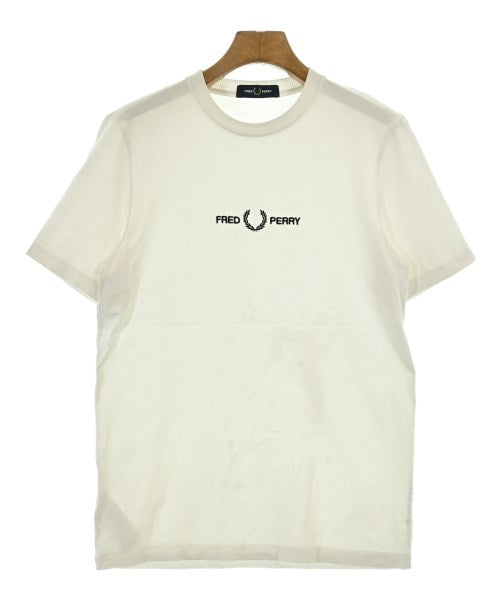 FRED PERRY เสื้อยืด/เสื้อท็อปส์