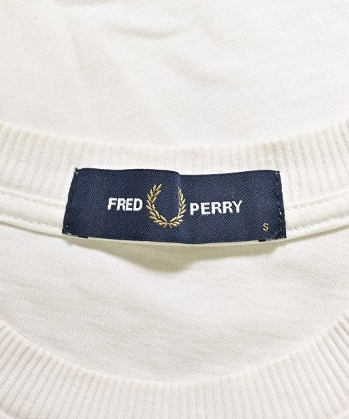 FRED PERRY เสื้อยืด/เสื้อท็อปส์