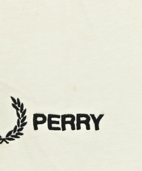 FRED PERRY เสื้อยืด/เสื้อท็อปส์