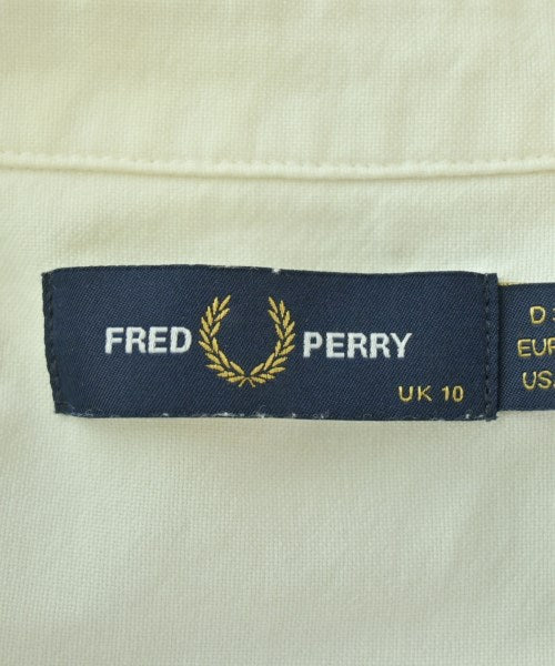 FRED PERRY เสื้อลำลอง