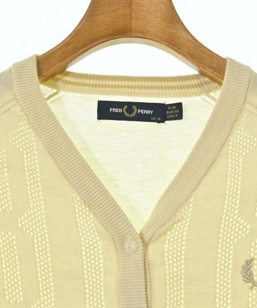 FRED PERRY เสื้อคาร์ดิแกน