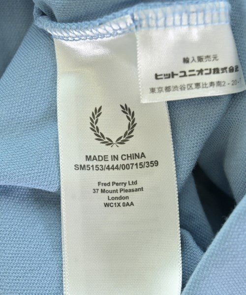 FRED PERRY เสื้อโปโล