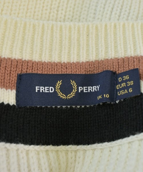 FRED PERRY เสื้อกั๊ก