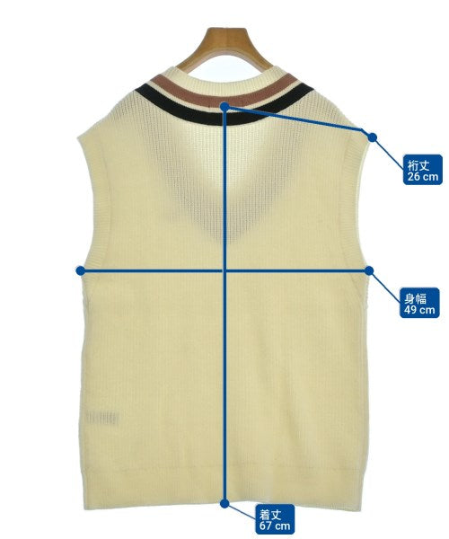 FRED PERRY เสื้อกั๊ก