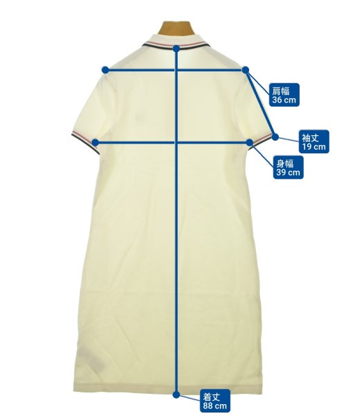 FRED PERRY ชุดเดรส