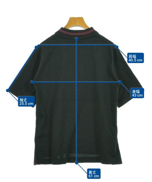FRED PERRY เสื้อยืด/เสื้อท็อปส์