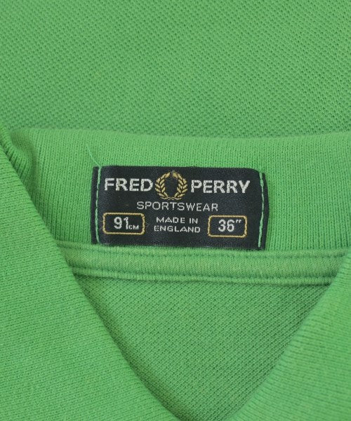 FRED PERRY เสื้อโปโล