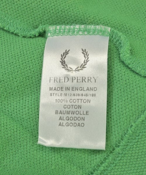 FRED PERRY เสื้อโปโล