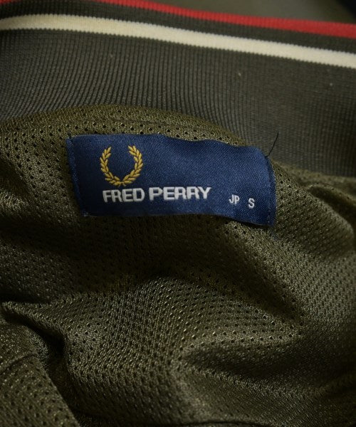 FRED PERRY แจ็คเก็ตเบลาส์ อื่น