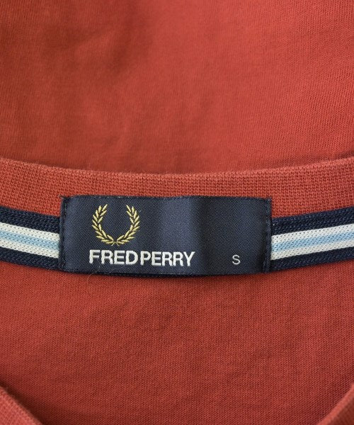 FRED PERRY เสื้อยืด/เสื้อท็อปส์
